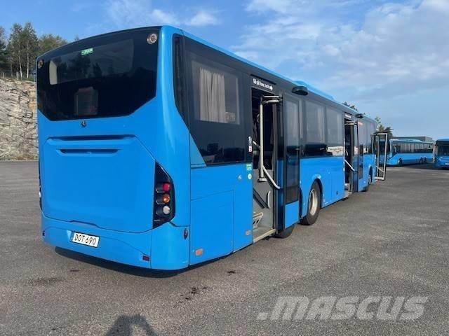 Volvo 8900 Intercity Bus