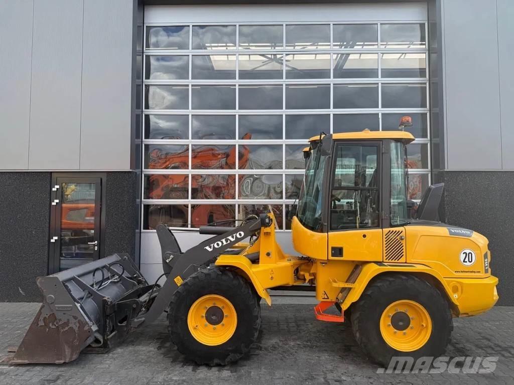 Volvo L35G Wheel Loaders