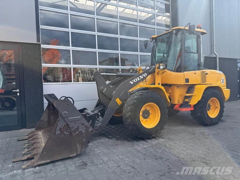 Volvo L35G Wheel Loaders