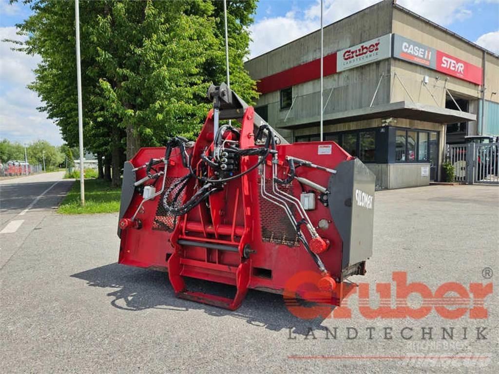 Gruber D 2400 W Silo Unloading Equipment
