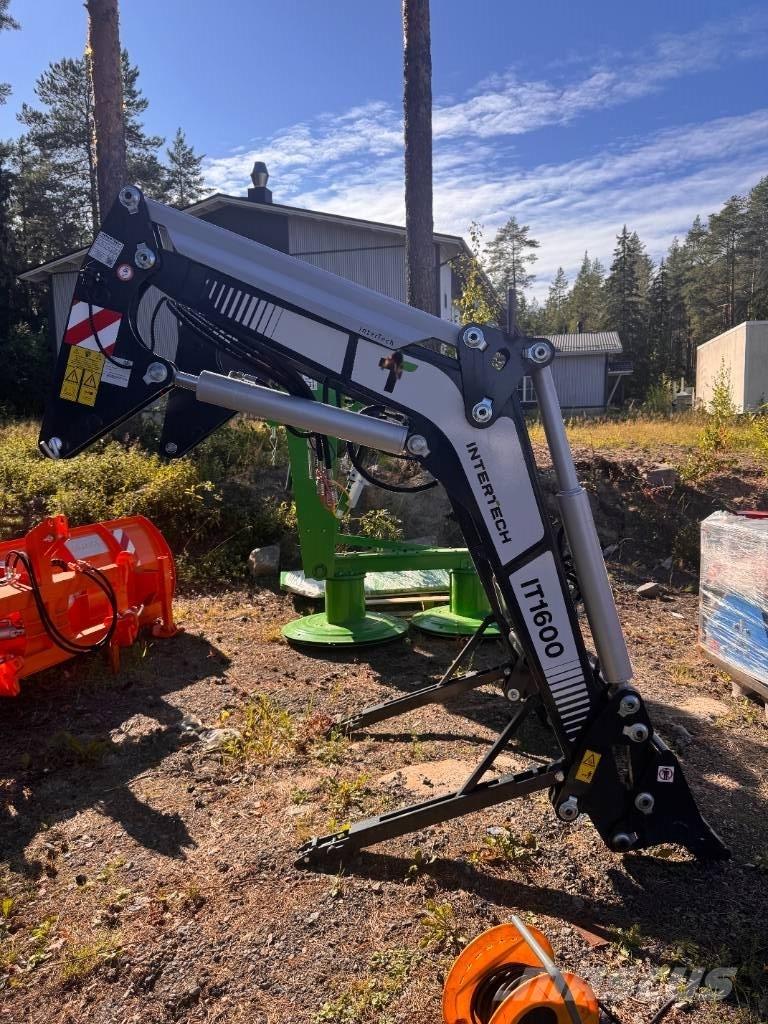 Inter-Tech IT 1600 Front Loaders