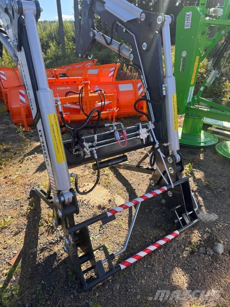 Inter-Tech IT 1600 Front Loaders