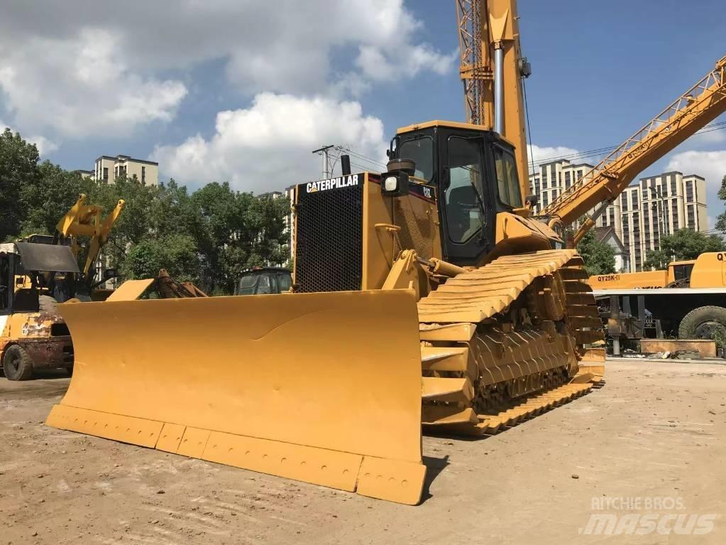 CAT D 6 G Crawler dozers