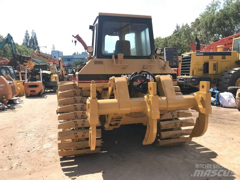 CAT D 6 G Crawler dozers