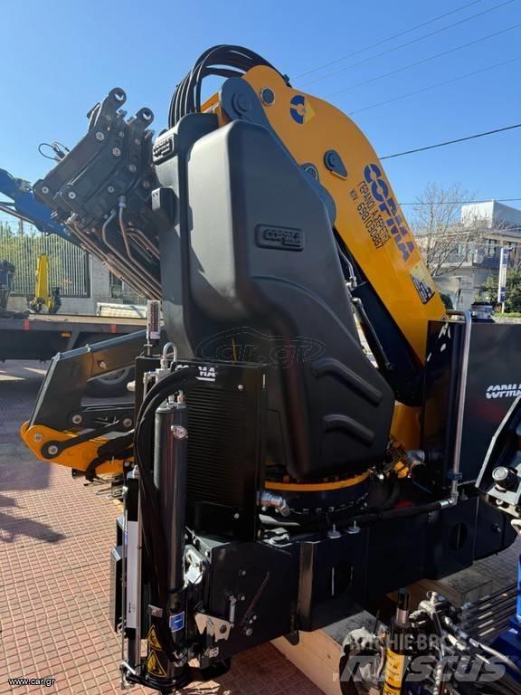 Copma 360 6+4jip NEW Mobile and all terrain cranes