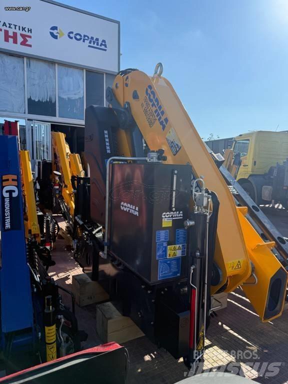Copma 360 6+4jip NEW Mobile and all terrain cranes