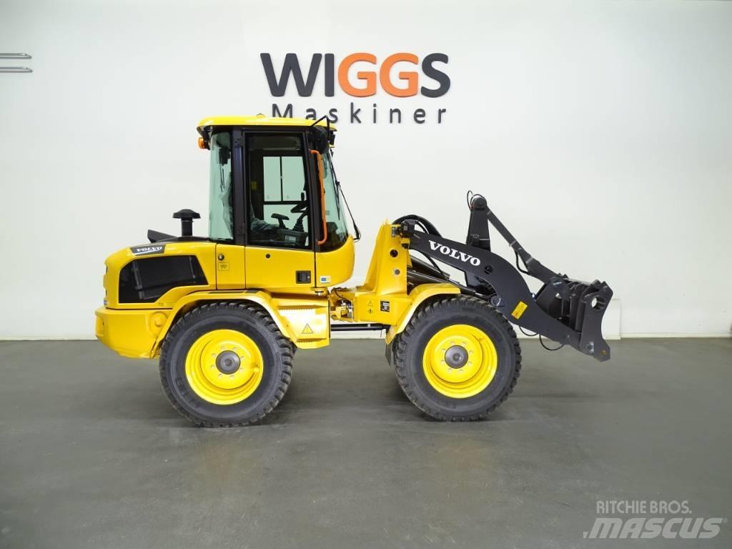 Volvo L35HT Wheel Loaders