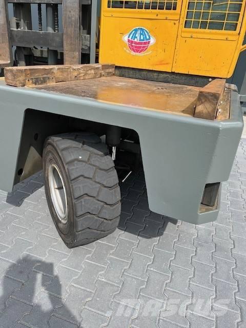 Baumann GX60L14/45 Side Loaders