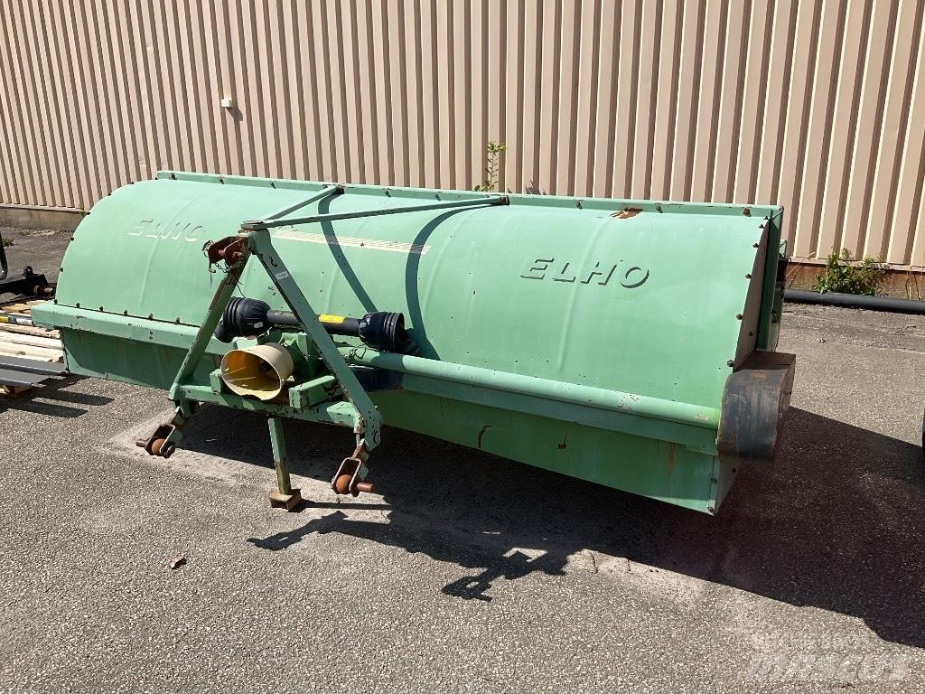 Elho TR 300 Rakes and tedders