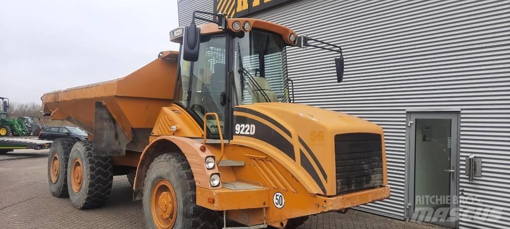 Hydrema 922D 2,55 Dump Trucks