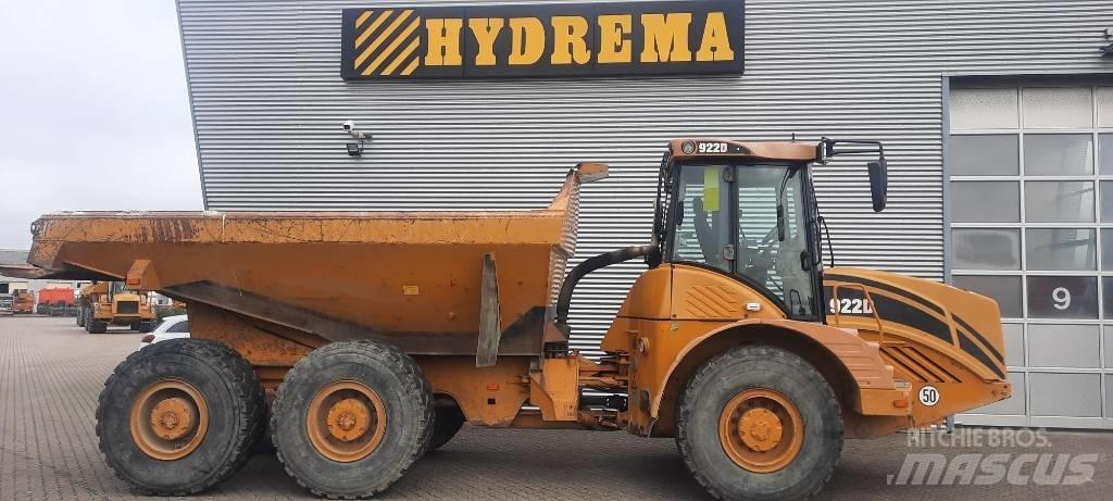 Hydrema 922D 2,55 Dump Trucks