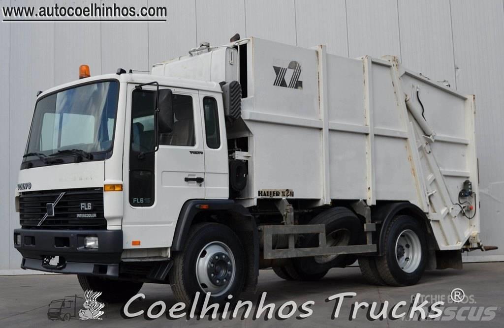 Volvo FL6 180 Work Trucks / Municipal