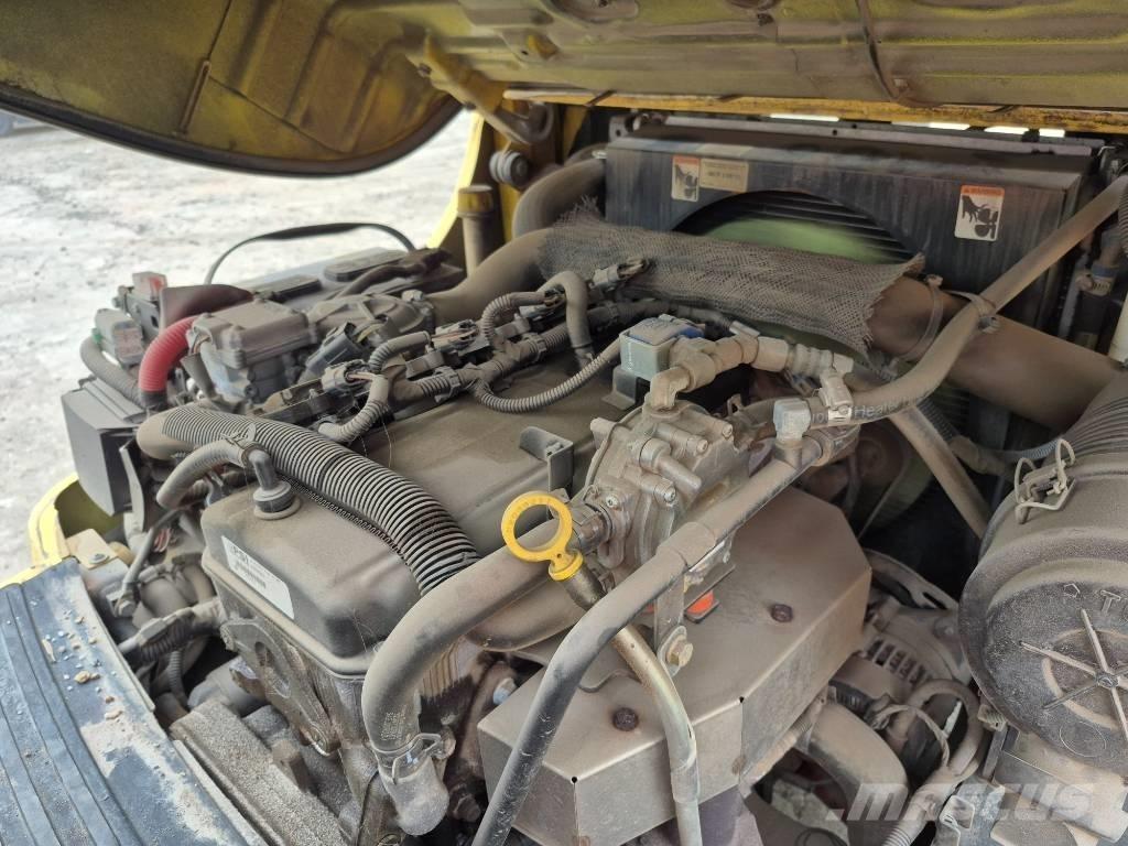 Hyster H50XT Misc Forklifts
