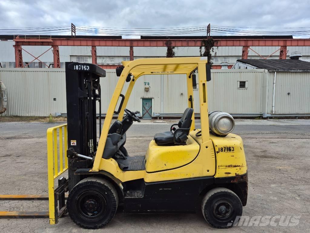 Hyster H50XT Misc Forklifts