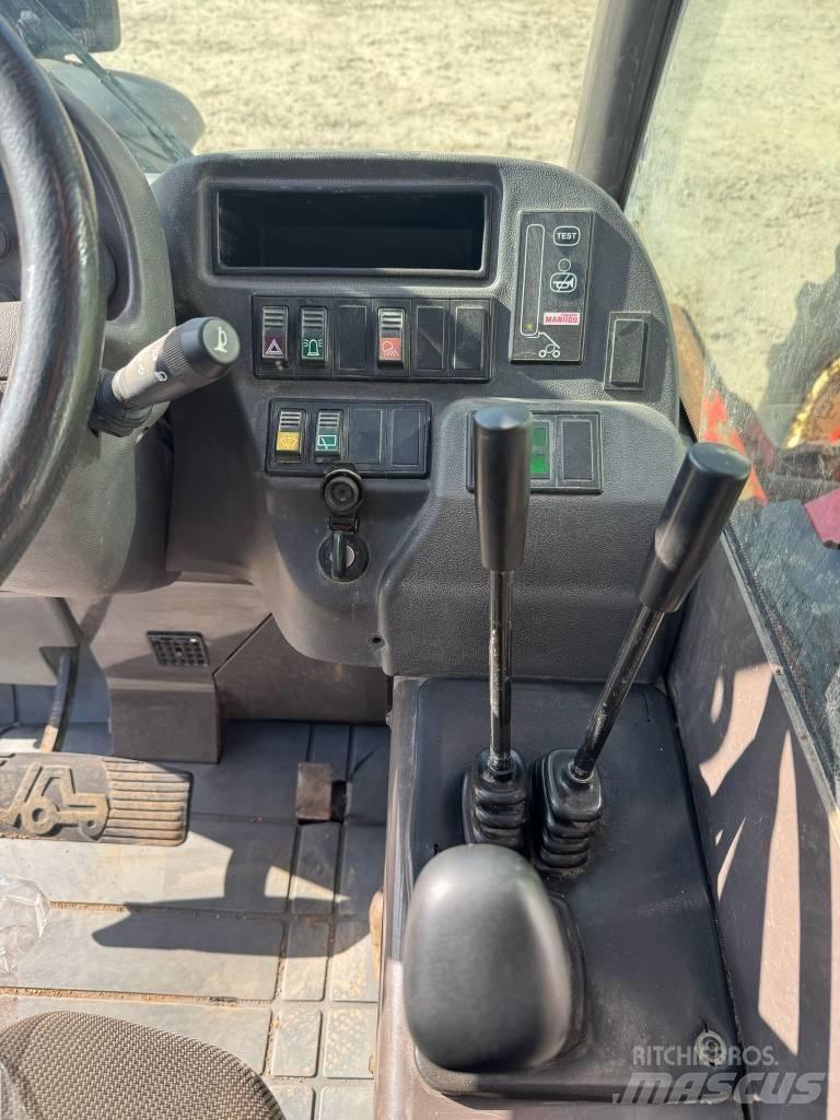 Manitou MLT 523 T Telescopic Handlers