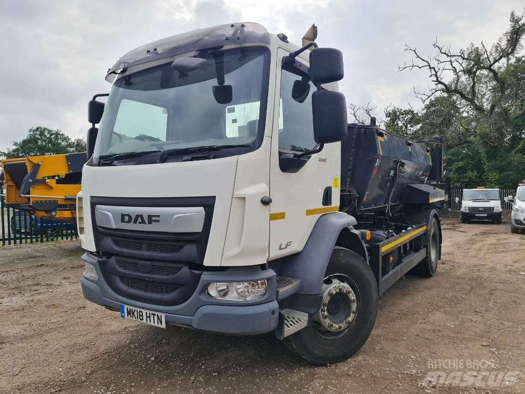 DAF LF 260 Dump Trucks