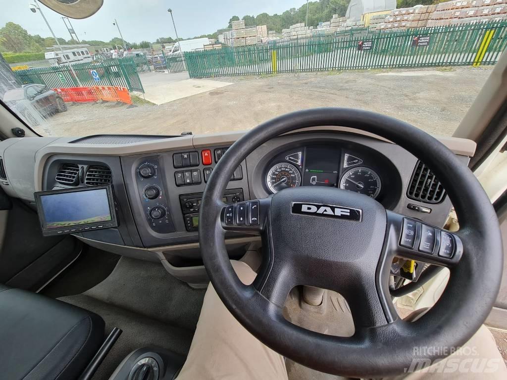 DAF LF 260 Dump Trucks