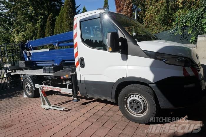 Cela DT25 Truck Mounted Aerial Platforms