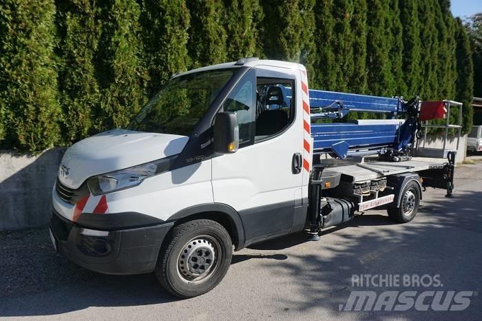Cela DT25 Truck Mounted Aerial Platforms