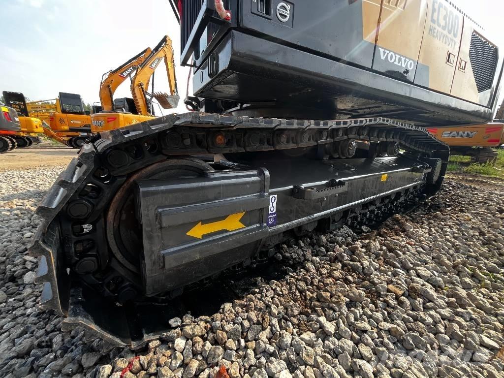 Volvo EC 300 D L Crawler Excavators