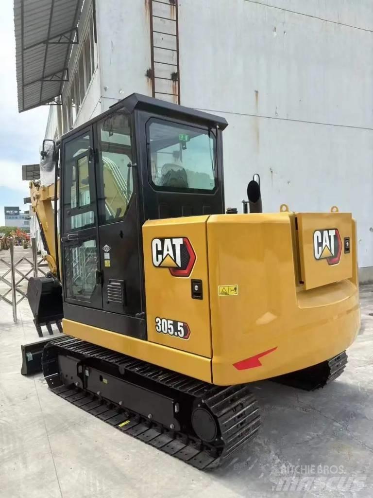CAT 305.5 Mini Excavators <7t (Mini Diggers)