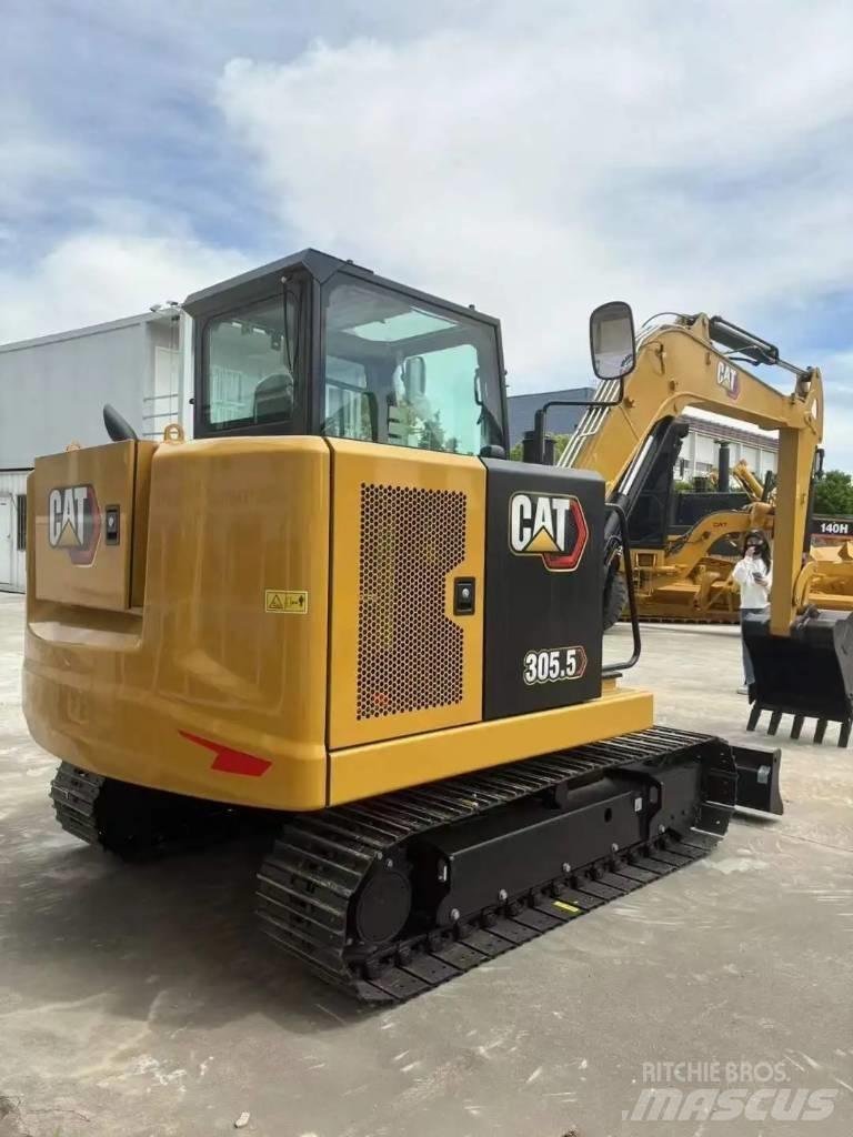 CAT 305.5 Mini Excavators <7t (Mini Diggers)
