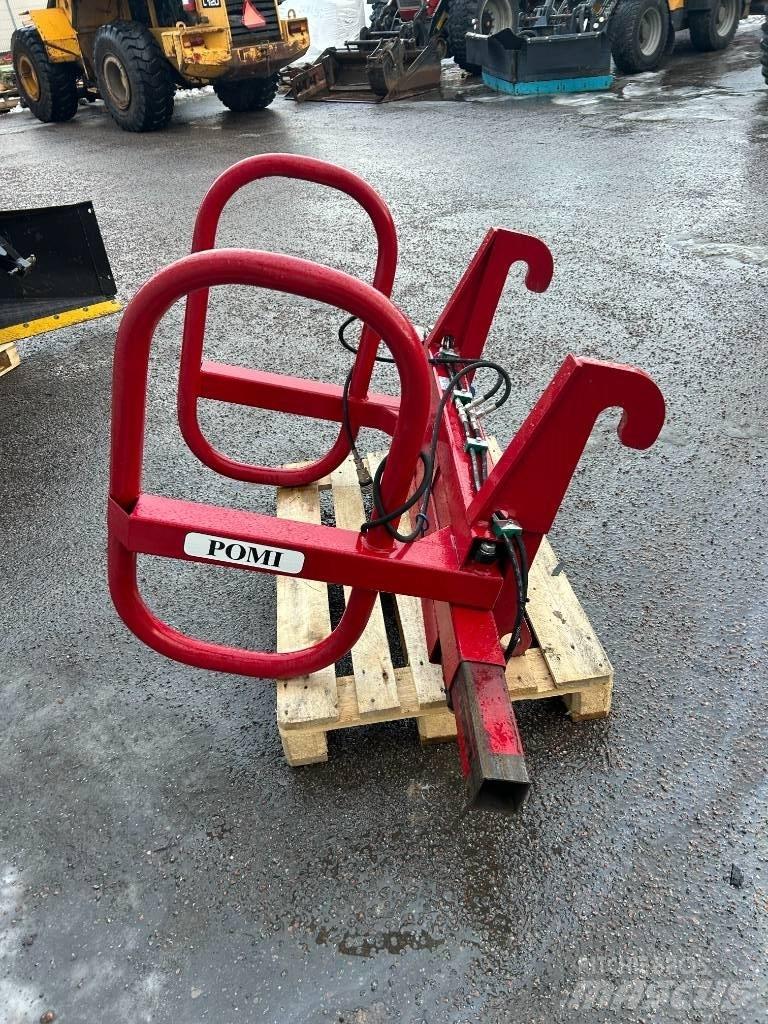 Pomi Balgrip 200 Front Loader Accessories