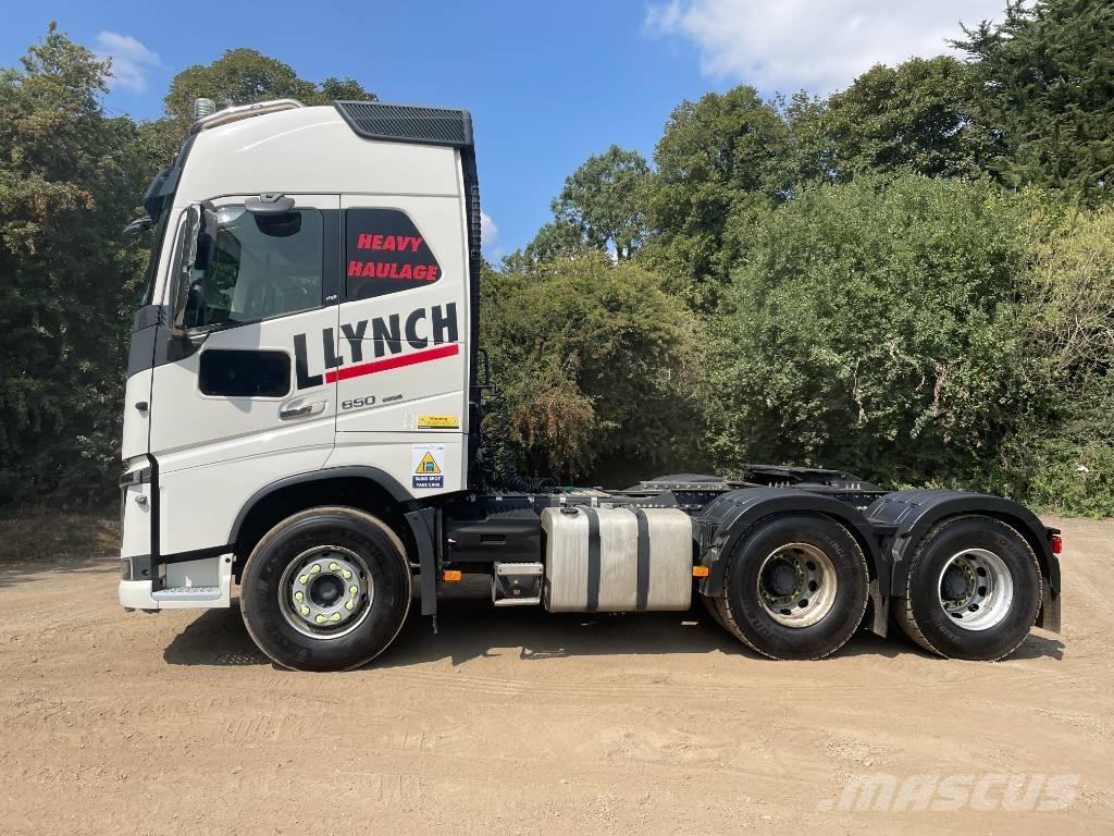 Volvo FH 16 650 Conventional Trucks / Tractor Trucks