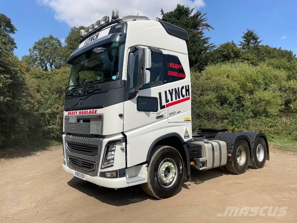 Volvo FH 16 650 Conventional Trucks / Tractor Trucks