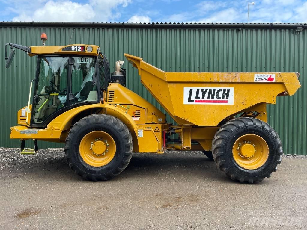 Hydrema 912 F Articulated Dump Trucks (ADTs)
