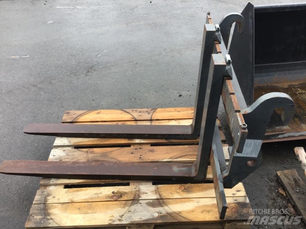  Takopiikit 3 tn Front Loader Accessories