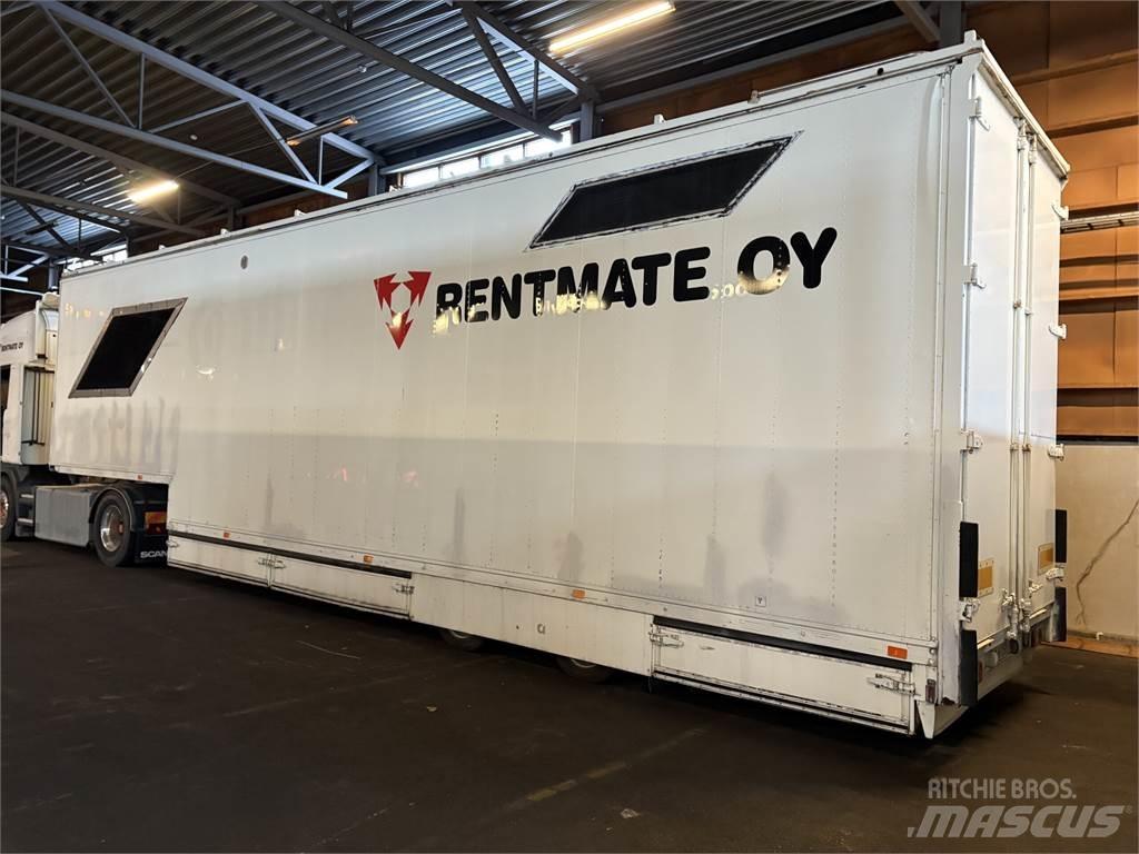 Spier Motorhome Other Trailers