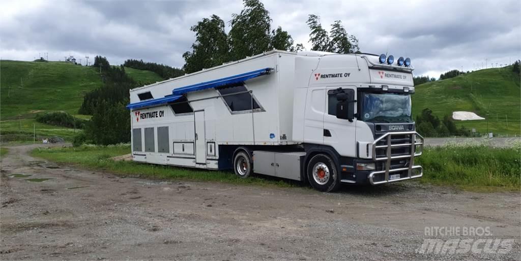 Spier Motorhome Other Trailers