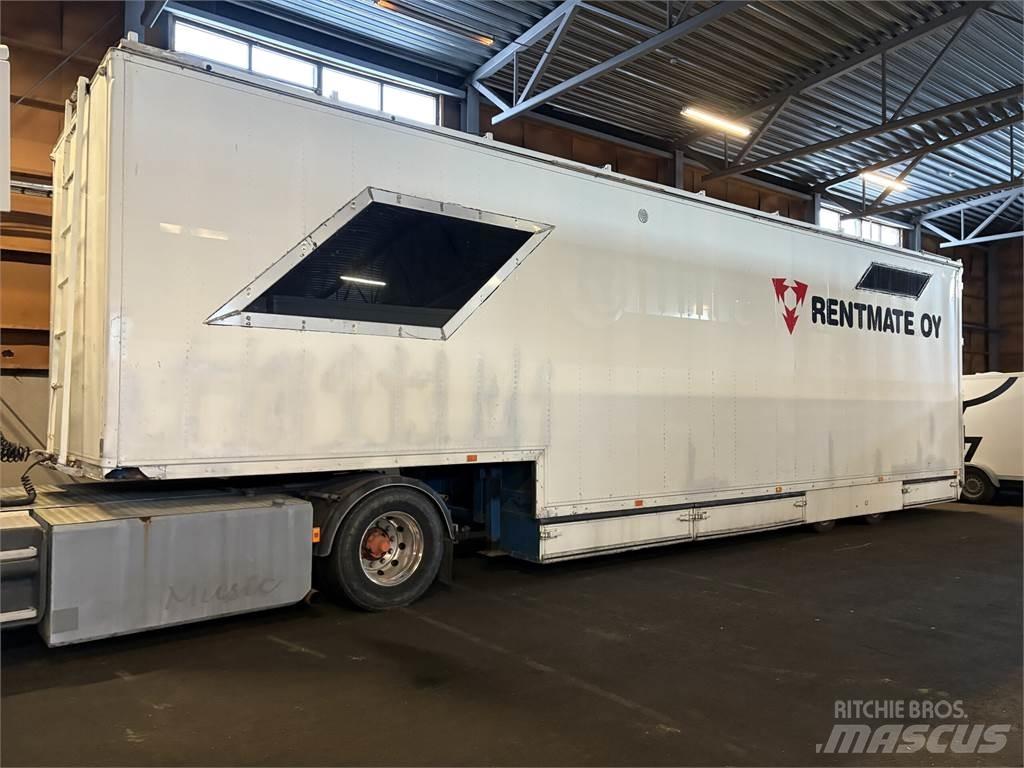Spier Motorhome Other Trailers
