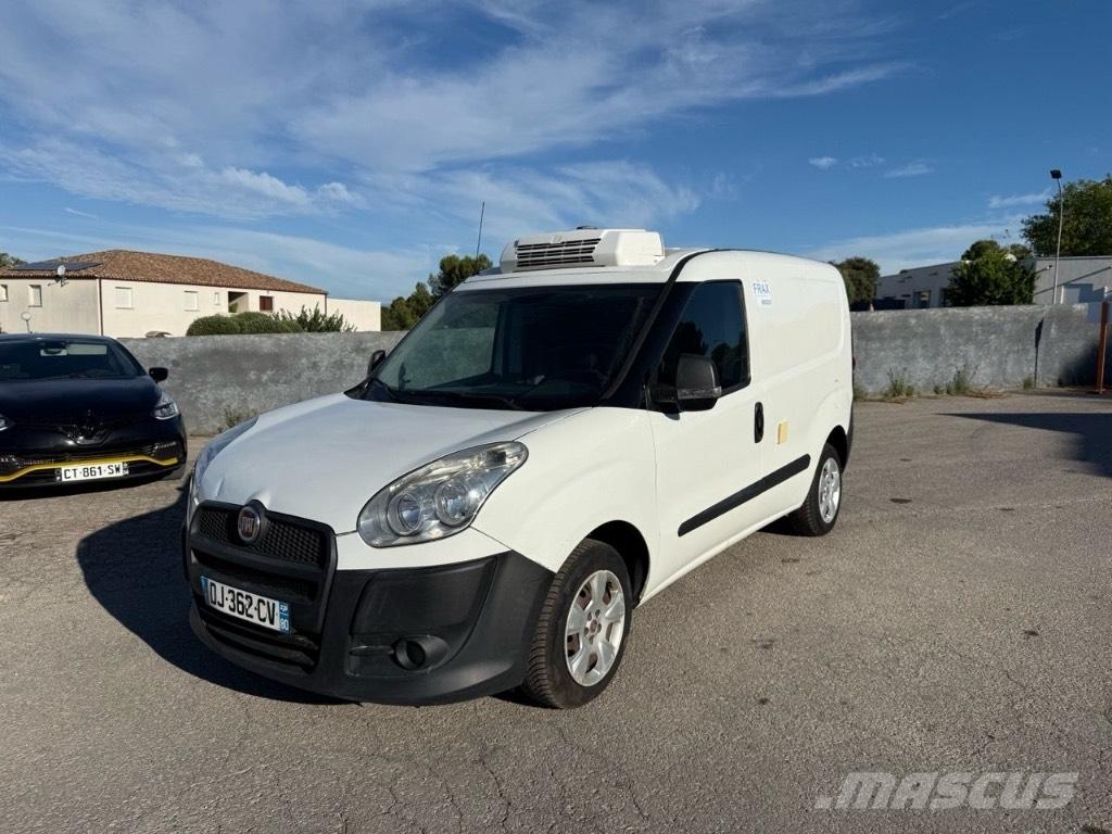 Fiat Doblo Reefer Trucks