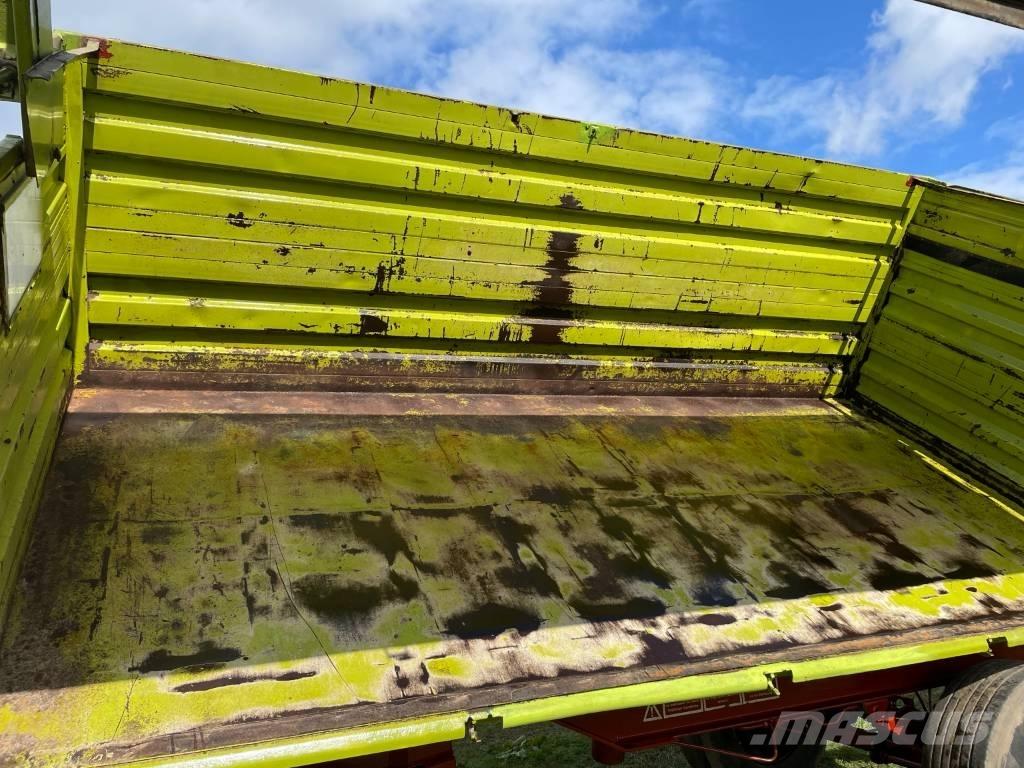  Lomma/Conow ZDK 1802 Utility Trailers