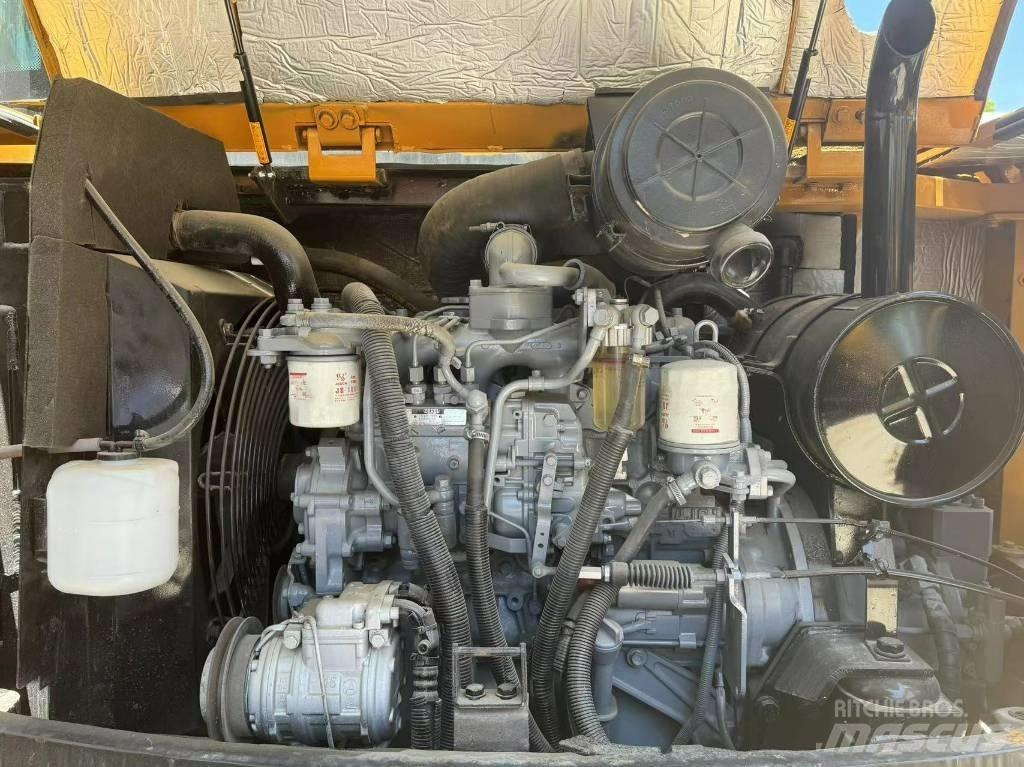 Sany SY 55 Mini excavators  7t - 12t