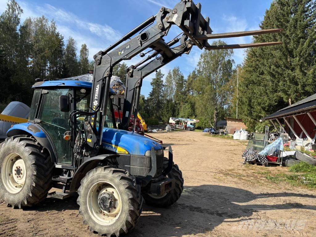 New Holland TD 5040 Tractors