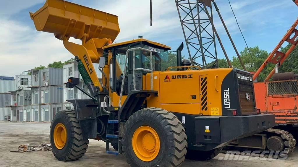 SDLG LG 956 L Wheel Loaders