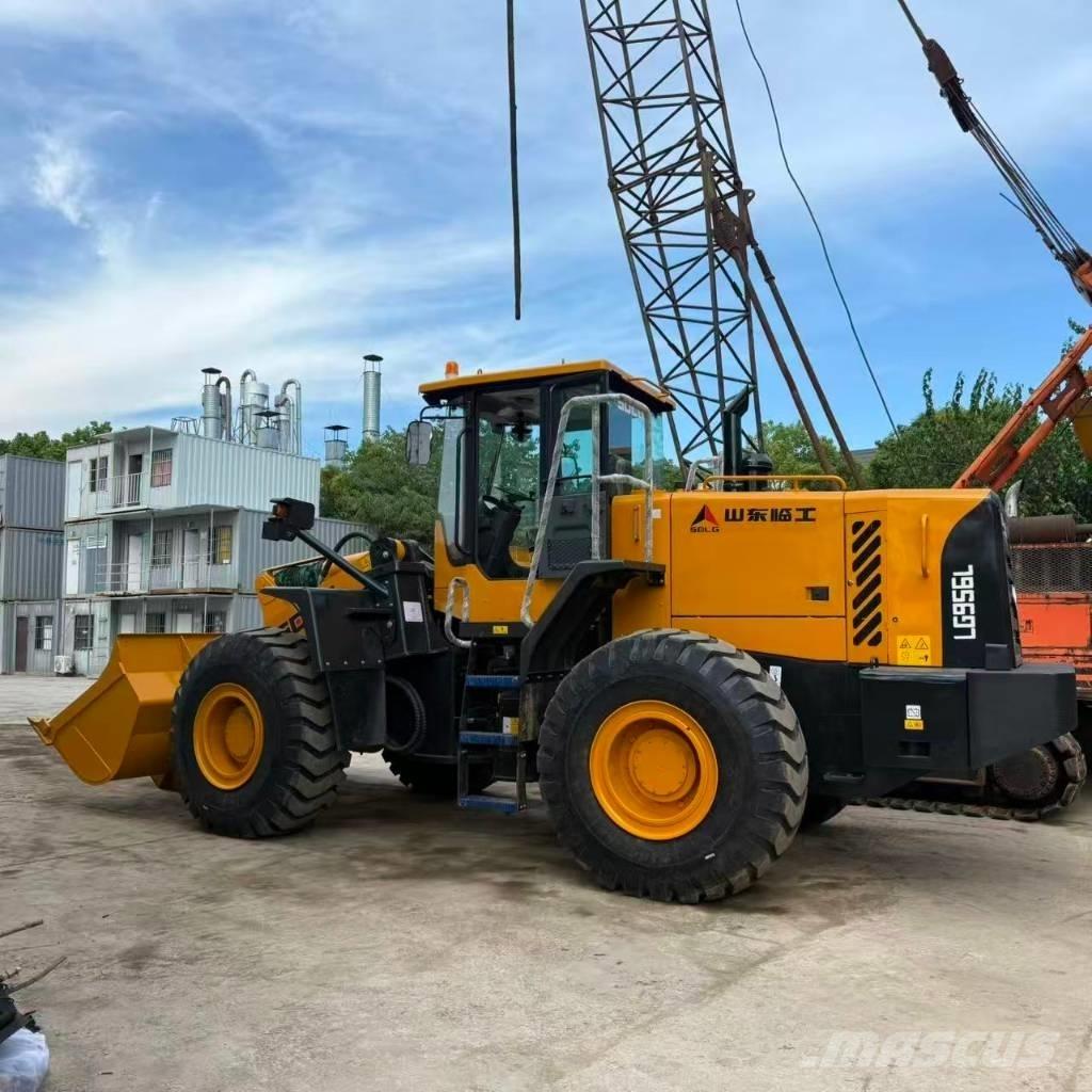 SDLG LG 956 L Wheel Loaders
