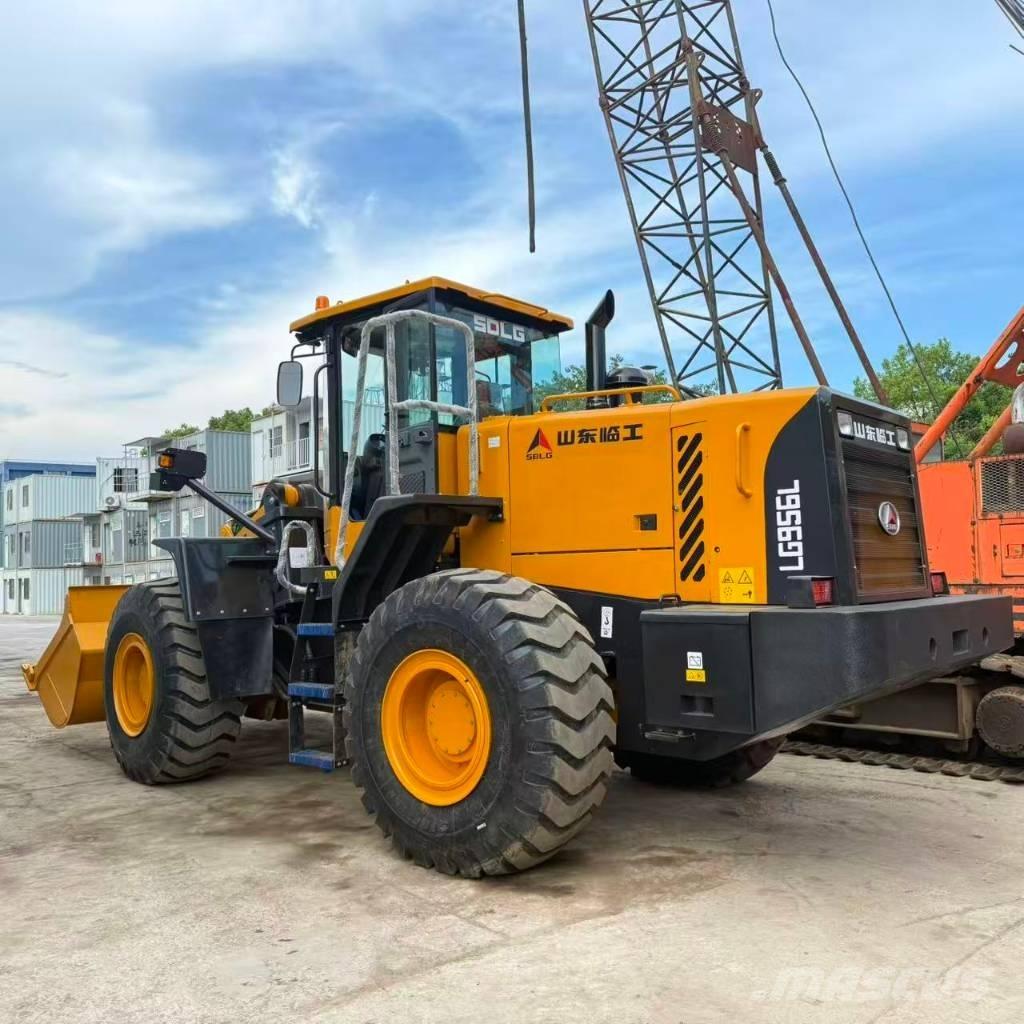 SDLG LG 956 L Wheel Loaders