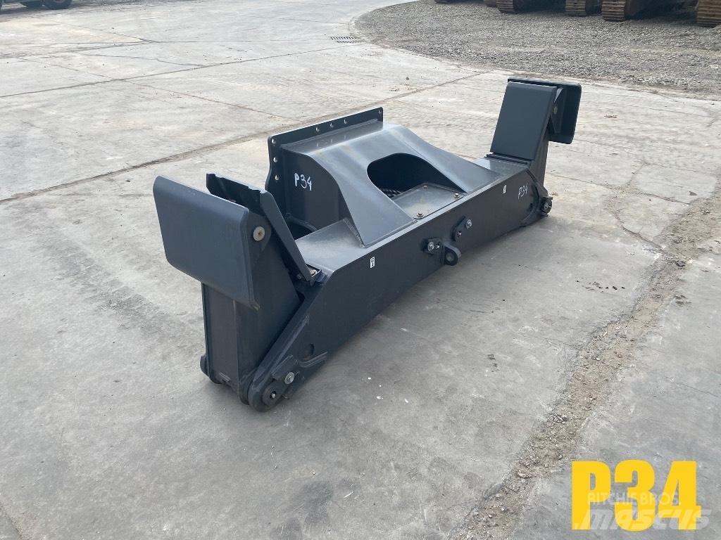  Podpory (nr kat. P34) Chassis and suspension