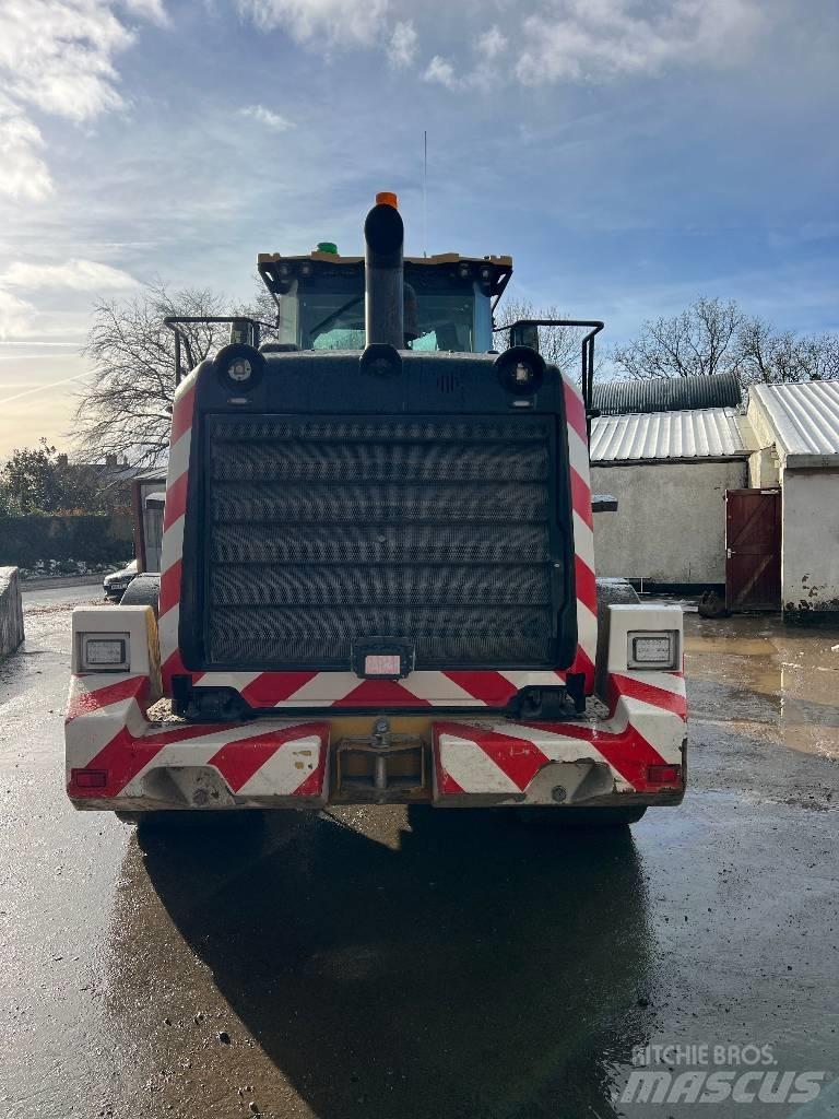 CAT 950 M Wheel Loaders