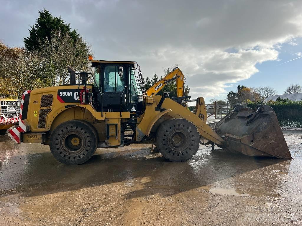 CAT 950 M Wheel Loaders