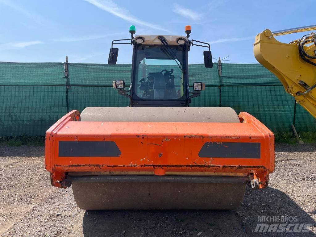 Hamm H 16 i Single drum rollers
