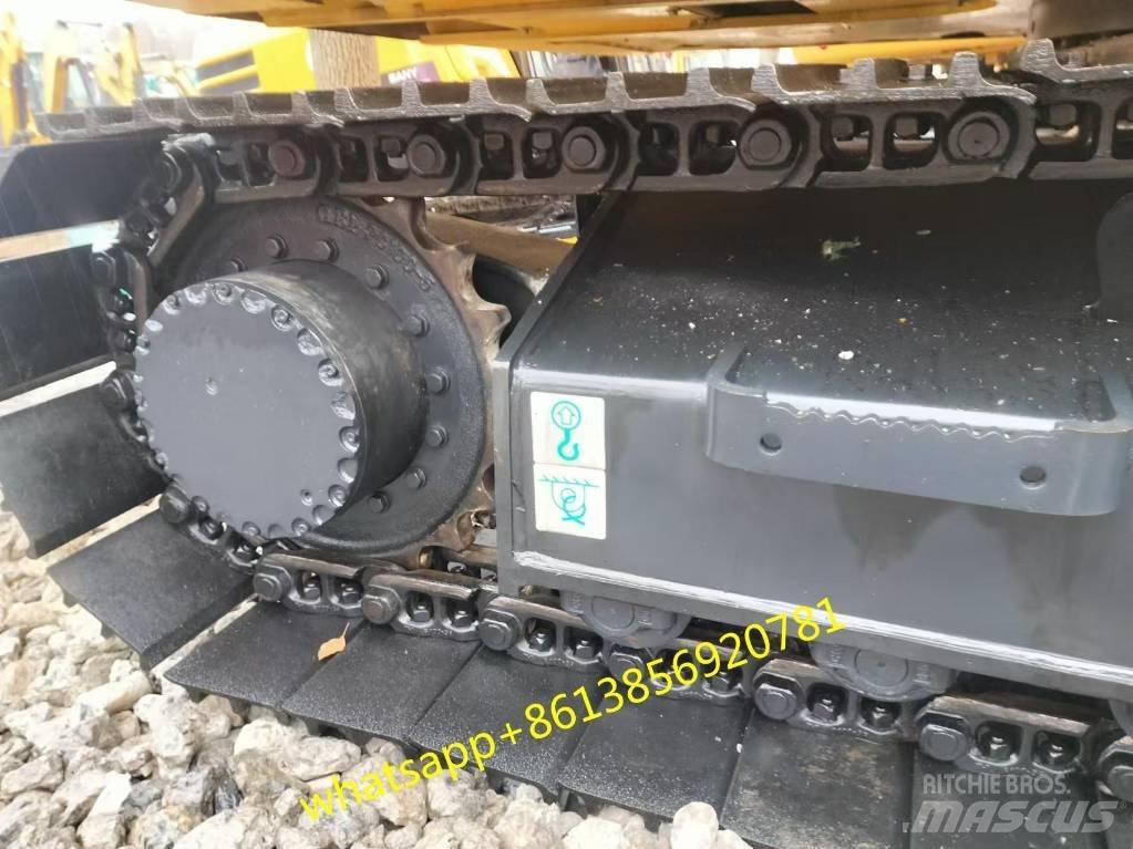 Komatsu PC 130-7 Mini excavators  7t - 12t