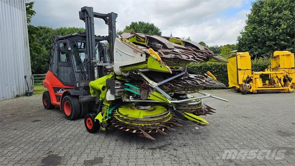 CLAAS Orbis 750 Farm Equipment - Others