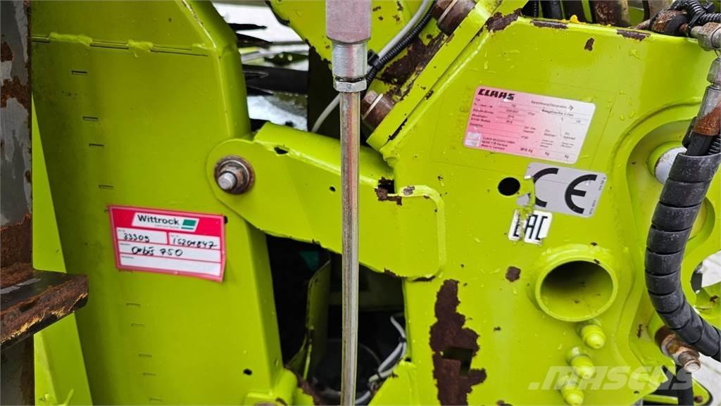CLAAS Orbis 750 Farm Equipment - Others