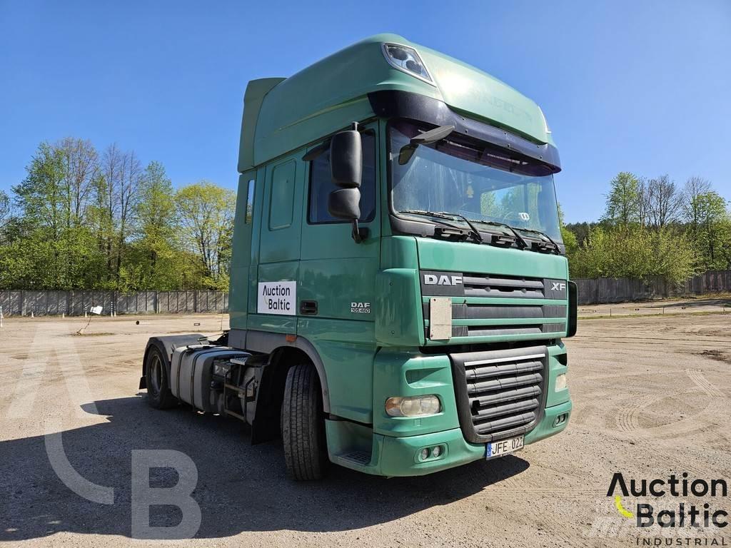 DAF XF105.460 Conventional Trucks / Tractor Trucks