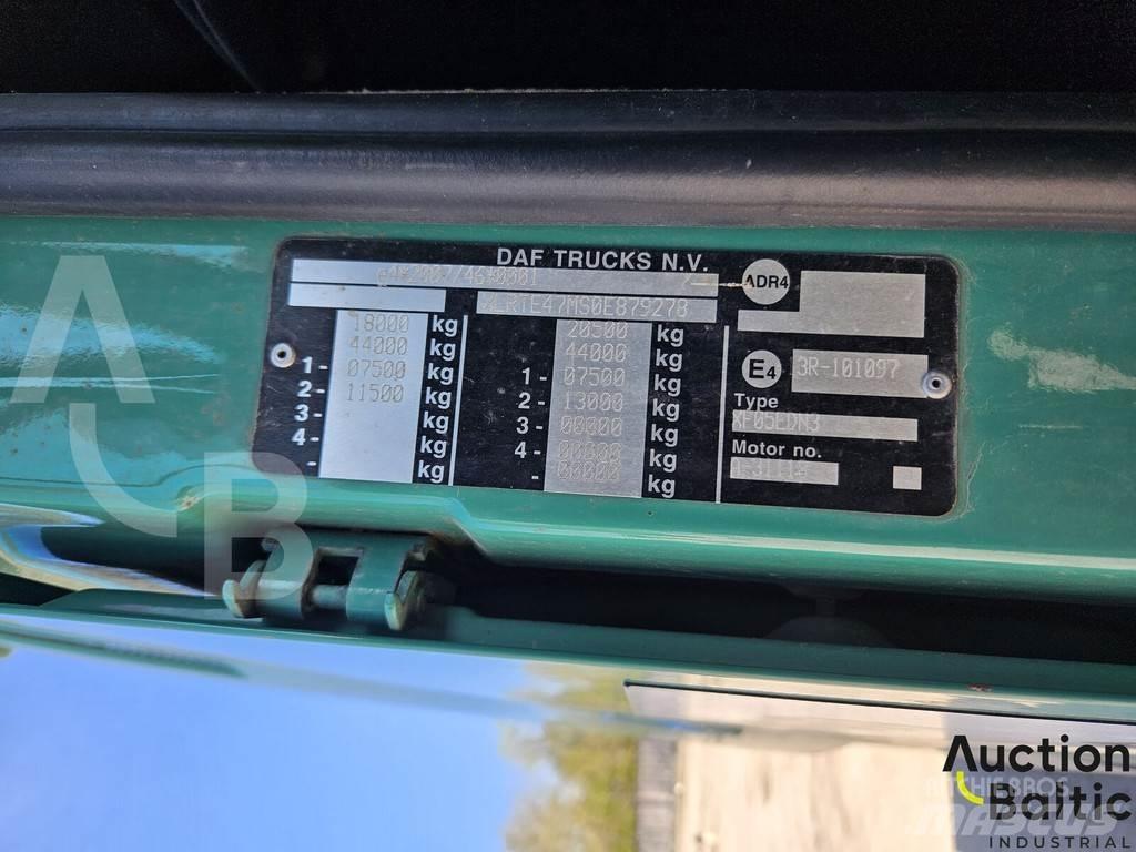 DAF XF105.460 Conventional Trucks / Tractor Trucks